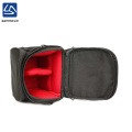 China factory wholesale black durable waterproof SLR sling camera bag